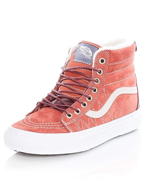 amazon vans sk8 hi mte
