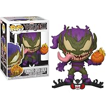 Marvel Venomized The Thing Vinyl Figure #692 : Amazon.ca: Toys & Games