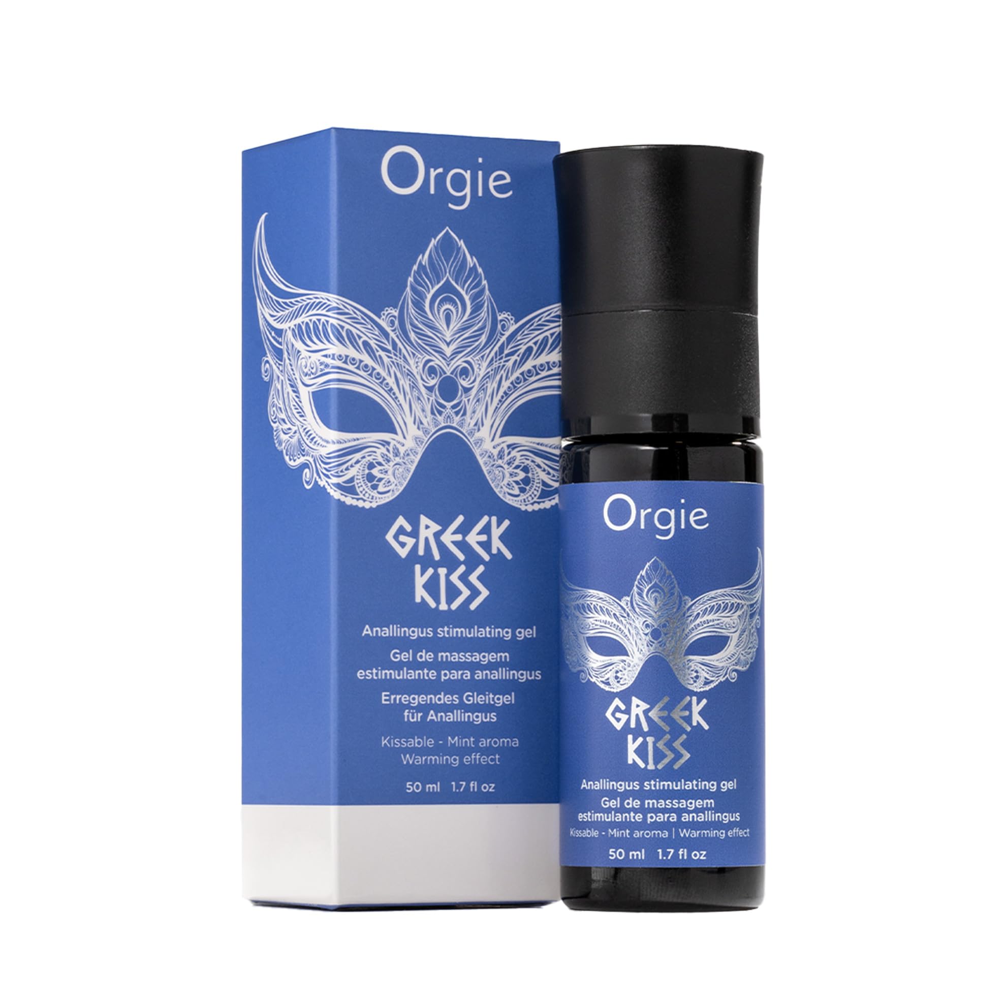 Orgie Greek Kiss Aphrodisiacs, 50 ml