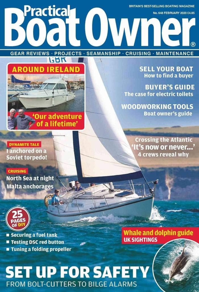 Practical Boat Owner UK