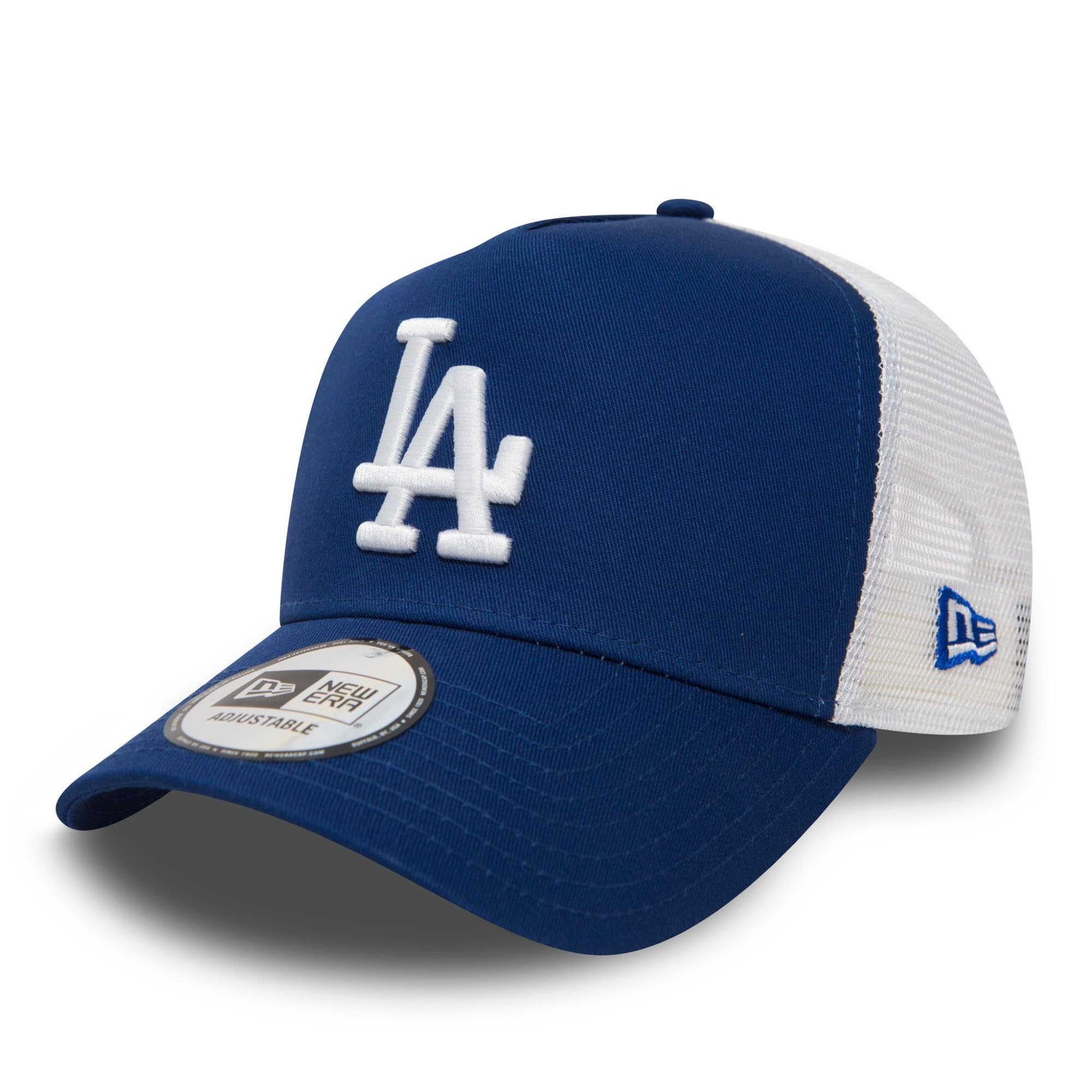 New Era Unisex MLB Clean AFrame Trucker Cap
