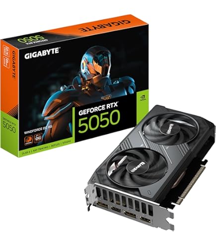 Amazon.com: GIGABYTE GeForce RTX 4060 WINDFORCE OC 8G Graphics