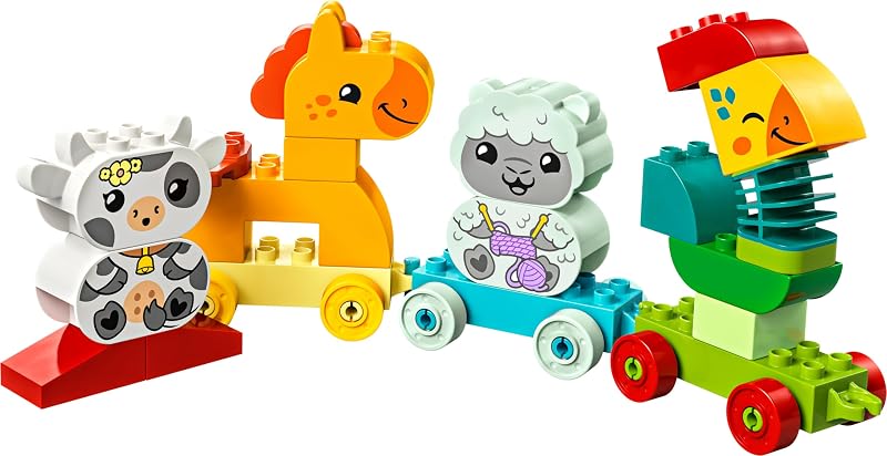 DUPLO Tierzug 10412