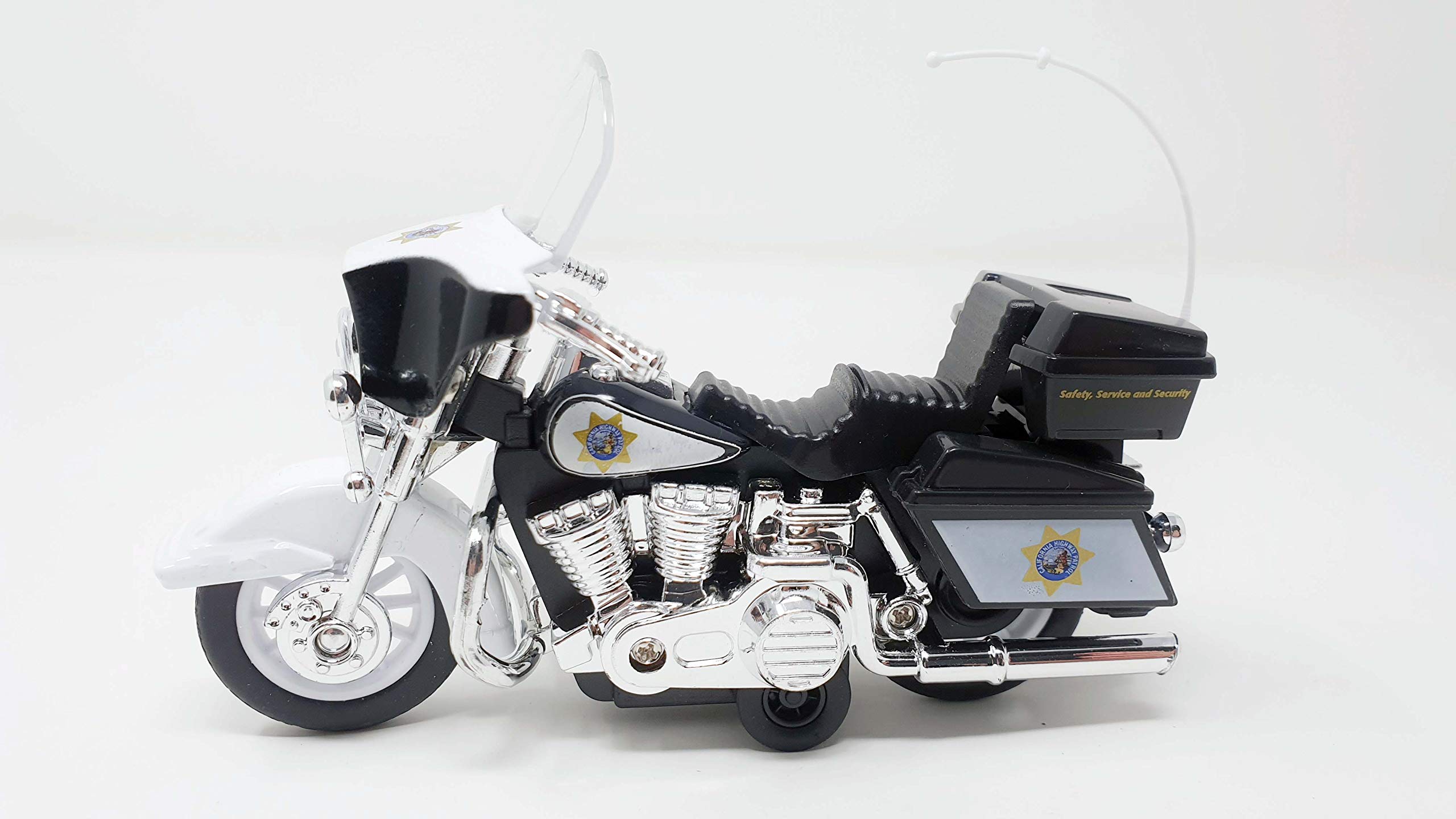 PLAYJOCS GT-3901 AMERICAN POLICE MOTORBIKE