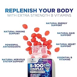 Super B Complex Gummy with Vitamin C & Folic