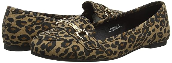 Manmade Jumpy Loafers Shoes 