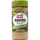 Badia Sazon Tropical, 6.75 oz - Zesty Blend for Meats, Poultry &amp; Seafood