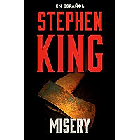 Misery: En espanol (Spanish Edition) book cover Misery: En espanol (Spanish Edition) book cover