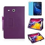 Slim Leather Case for Samsung Galaxy Tab E 8.0 Inch