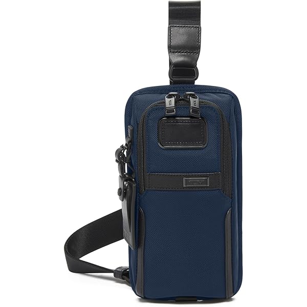 TUMI HARRISON 「グレゴリー」スリング(NAVY) Harrison Gregory Sling Blue | TUMI Belgium