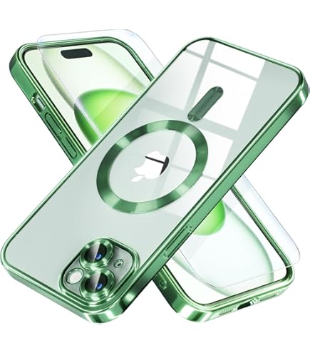 iPhone15plus_256GB_グリーン_ジャンク_箱付き ジャンク品】Apple iPhone 15 PLUS 256GBグリーン