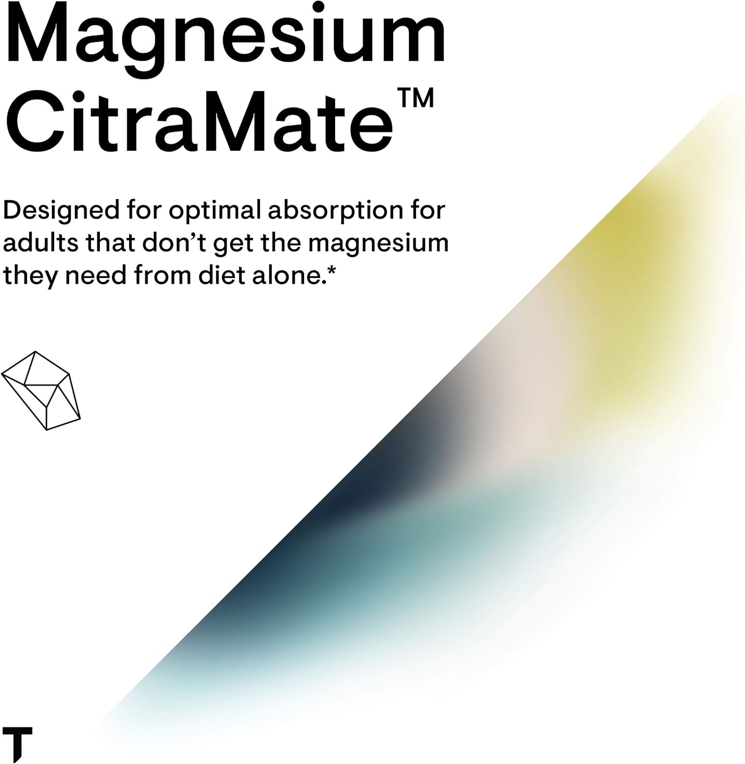 Thorne Research - Magnesium Citramate - Magnesium with Citrate-Malate to Promote Energy Production, Heart and Lung Function, and Metabolism of Sugar and Carbs - 90 Capsules: Health & Personal Care