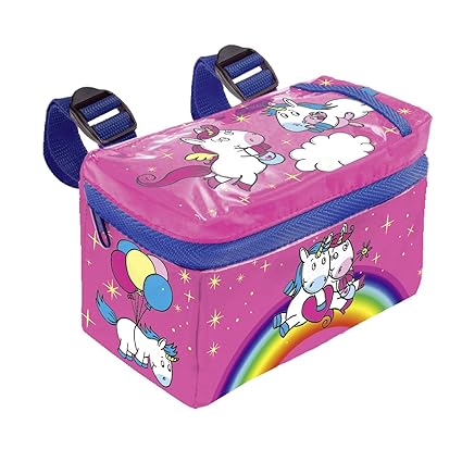 Bike Fashion Lenkertasche Einhorn