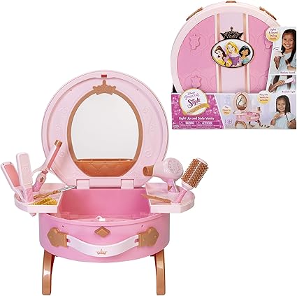 disney princess vanity studio
