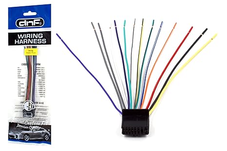 Pioneer Radio Dehp2900mp Wiring Diagram - PUTERI-HANNA