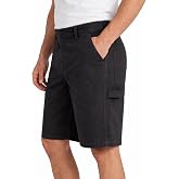 Wrangler Carpenter Shorts for Men Big and Tall - Durable Cargo Work Shorts