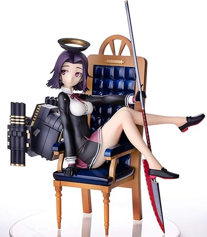 Amazon Co Jp 艦隊これくしょん 艦これ 龍田 1 8 完成品フィギュア 電撃屋ホビー館限定 ホビー 通販