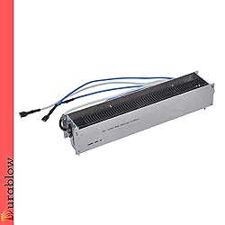Durablow IR Heating Heater Element Replacement
