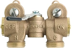 Symmons W-400 Laundry-Mate Washing Machine Valve