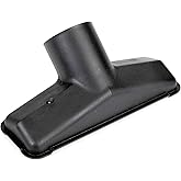 Workshop Wet/Dry Vacs WS25009A 2-1/2-Inch Utility Nozzle for Wet Dry Shop Vacuum