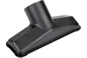 WORKSHOP Wet/Dry Vacs WS25009A 2-1/2-Inch Utility Nozzle for Wet Dry Shop Vacuum