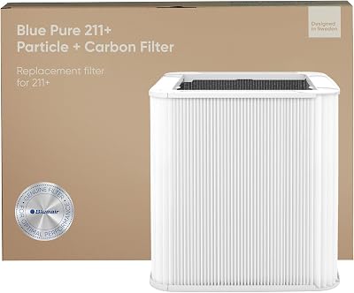 Blueair 102692 Combination Filter for Blue 221 Air Purifier HEPASilent