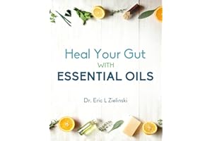 Heal Your Gut With Essential Oils