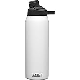 CamelBak Chute Mag Vacuum Insulated Stainless Steel Water Bottle, Magnetic Leak‑Resistant Cap for Everyday Hydration
