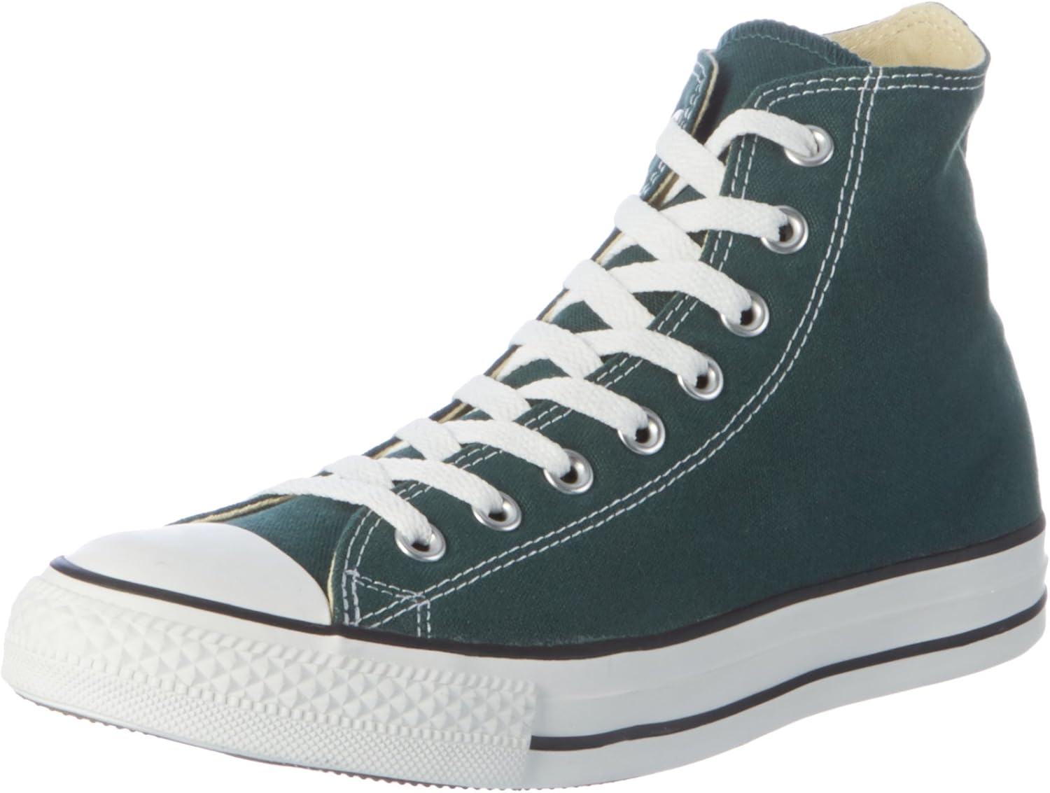 kelly green converse high tops