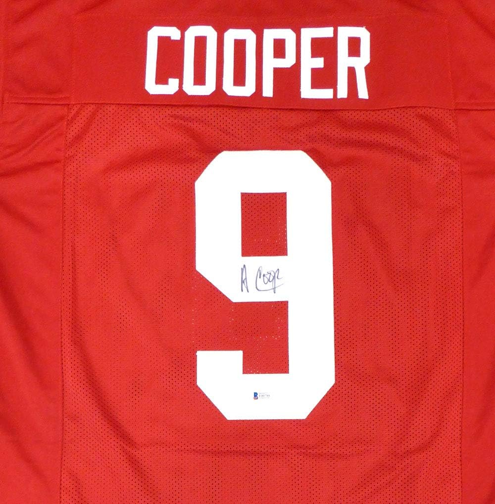 amari cooper alabama jersey
