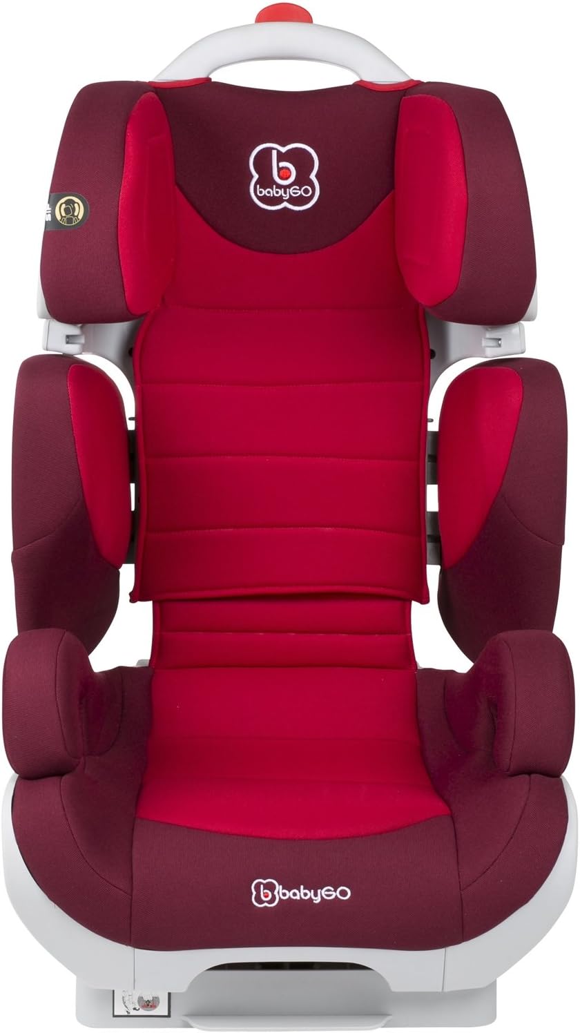 siège auto nova isofix babygo