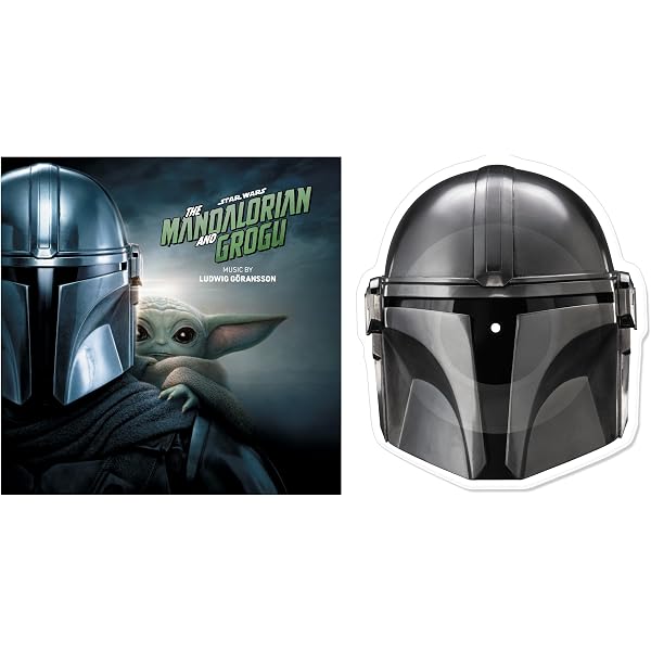 Music From The Mandalorian Season 2 - Exclusive Limited Edition