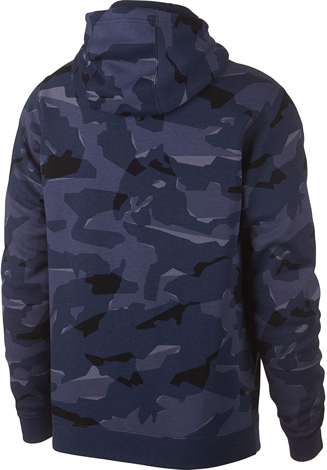 nike camo hoodie junior