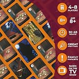 Ginger Fox The Traitors Card Game Official BBC Show Party Game 4–8 Players view 2