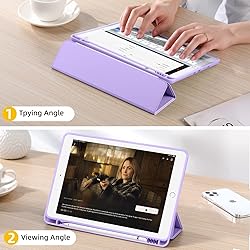 Akkerds Case Compatible with iPad 10.2 Inch