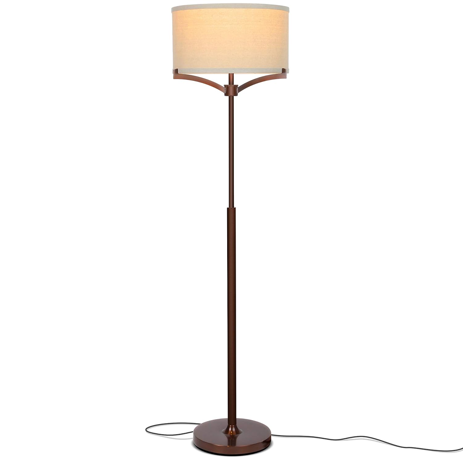 Best floor lamps for living room bright catalina