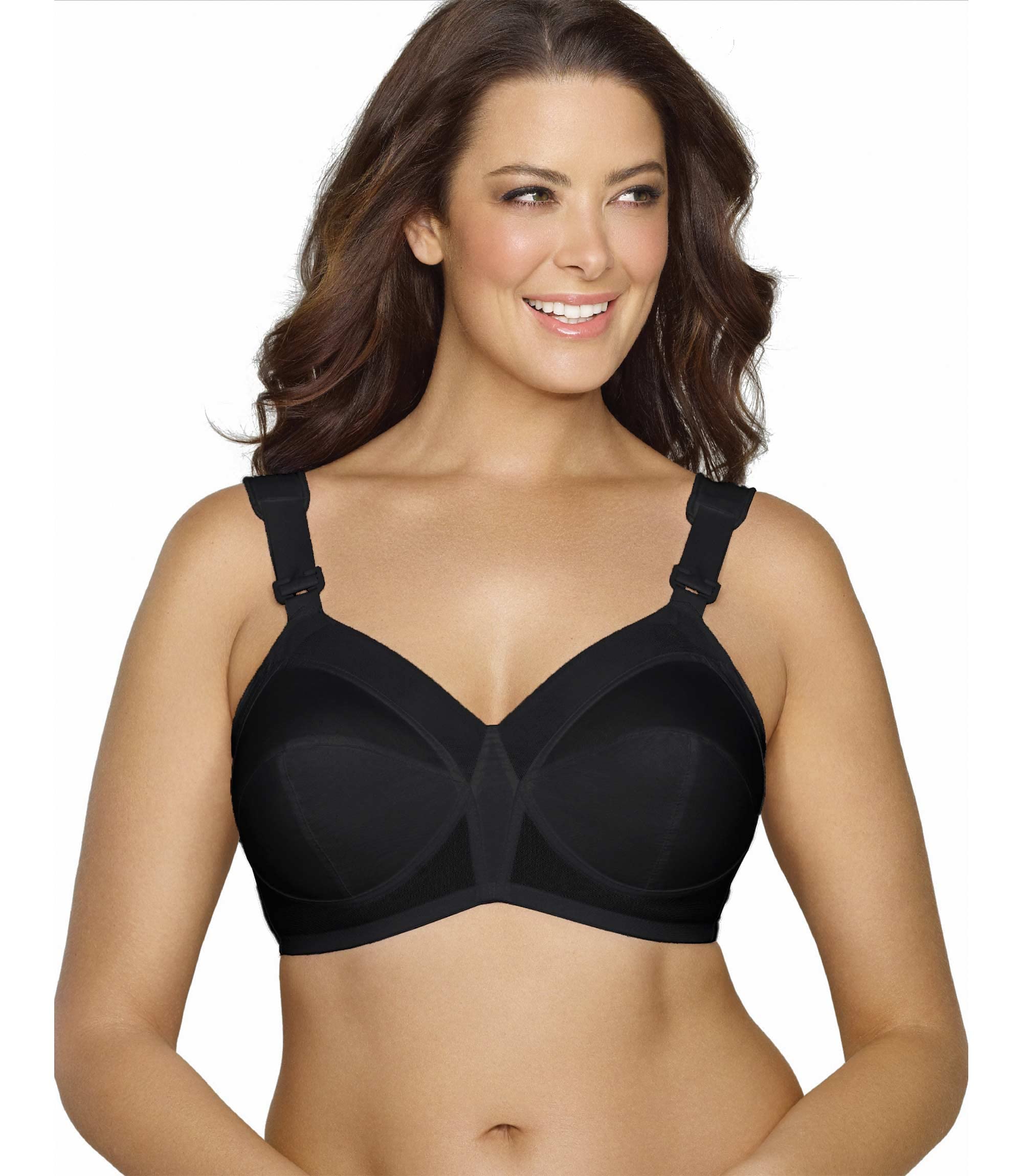Photo 1 of Exquisite Form FULLY Original Full-Coverage Bra, Wirefree #5100532
