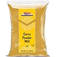Rani Curry Powder Mild (10-Spice Authentic Indian Blend) 7oz (200g) ~ All Natural | Salt-Free | NO Chili or Peppers | Vegan | No Colors | Gluten Friendly | NON-GMO | Indian Origin