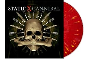 Cannibal (EXPANDED) (BLOOD & BRONZE SPLATTER VINYL)