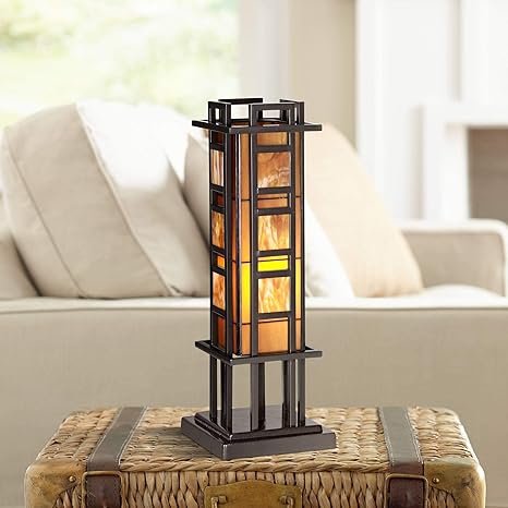 mission prairie table lamp