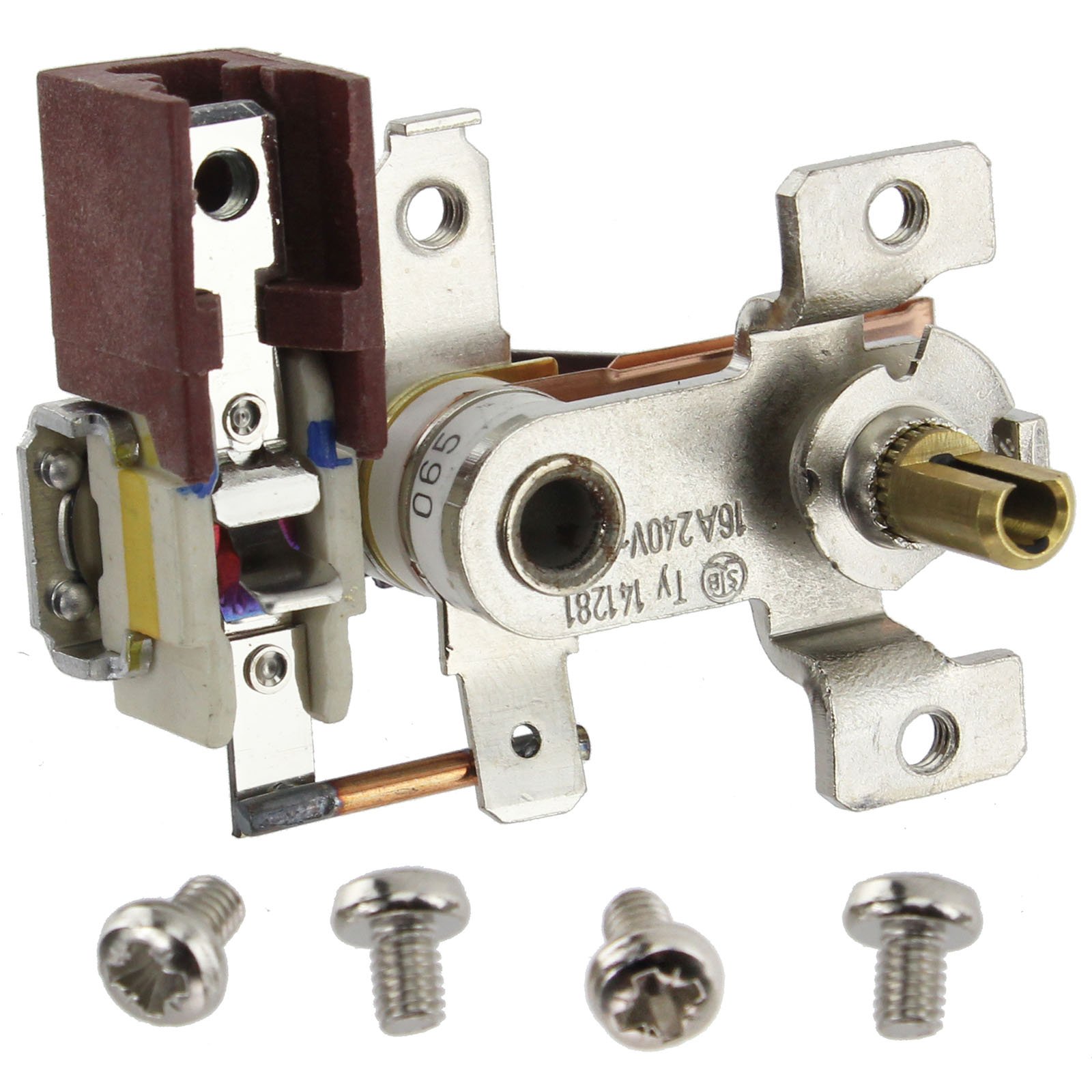 Dimplex Storage Heater Genuine Night Time Cut Out Control Thermostat