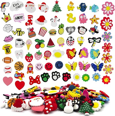 crocs decorations amazon