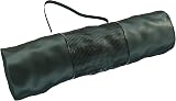Respire Fitness Yoga Mat 185 x 57 cm Non-Slip Thick Cushion Grey view 4