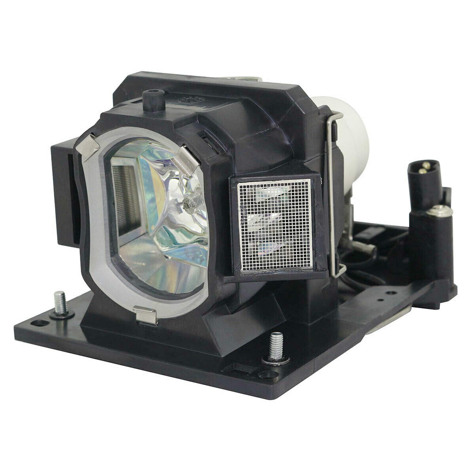Woprolight DT01431 DT01481 DT01511 Projector Replacement Compatible Lamp with Housing for Hitachi CP-X2530 CP-X3030WN HITACHI CP-AX2503 CP-CW250WN CP-CW300WN CP-CX250 CP-CX300WN HCP-K26 HCP-K31