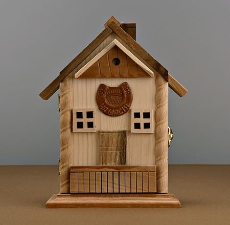 Casita para llaves de pared: Amazon.es: Hogar