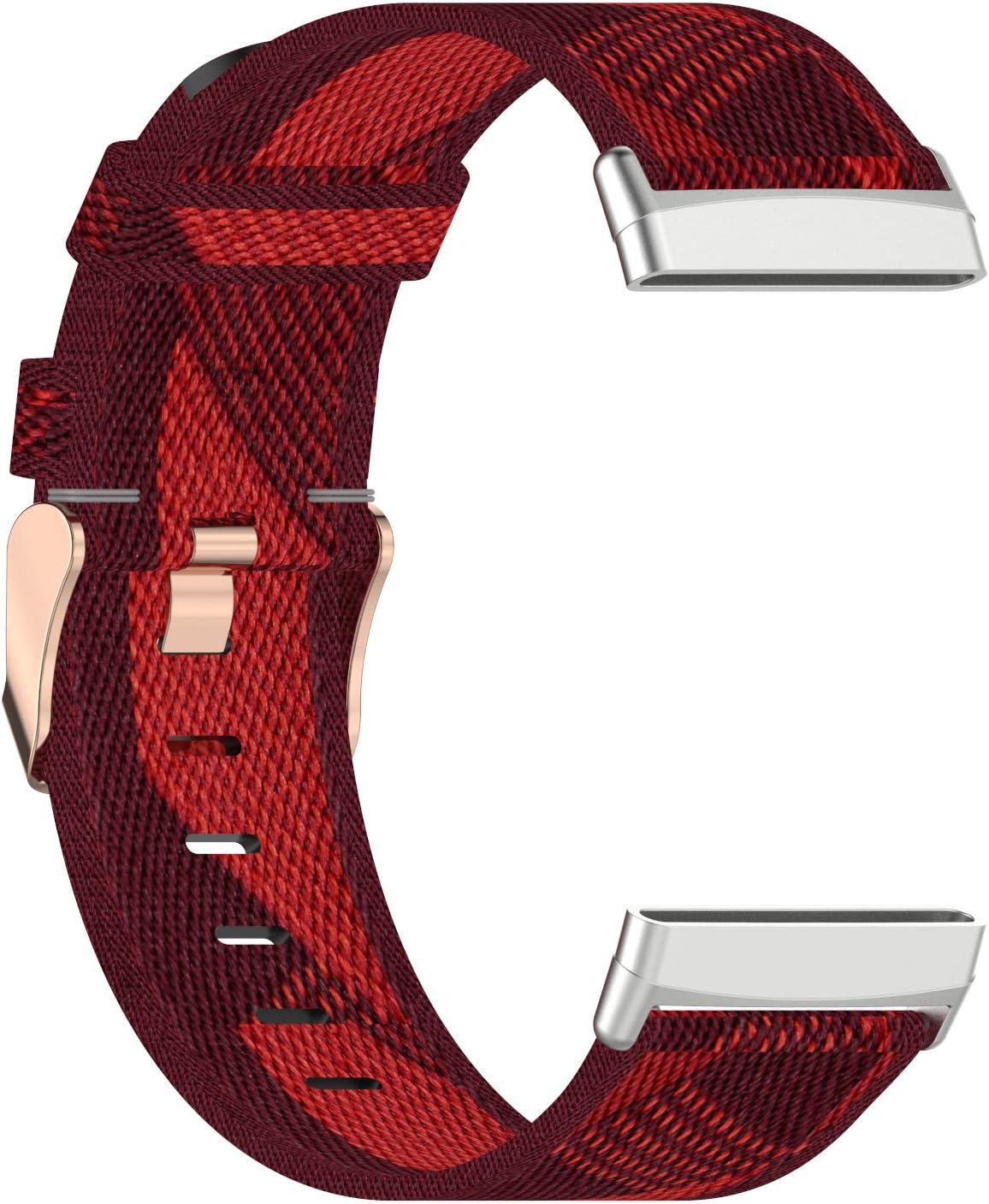 TenCloud Strap Compatible with Fitbit Versa 3/Sense Strap - Image 5