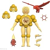 Super7 ULTIMATES! SilverHawks Mo-Lec-U-Lar (Toy Version) - 7" SilverHawks Action Figure with Accessories Classic Cartoon Collectibles and Retro Toys