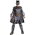 Rubies Boy's Justice League Deluxe Tactical Batman Costume for Themed Parties and Halloween, Small