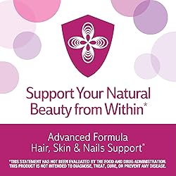 21st Century Hair, Skin and Nails Advanced Formula