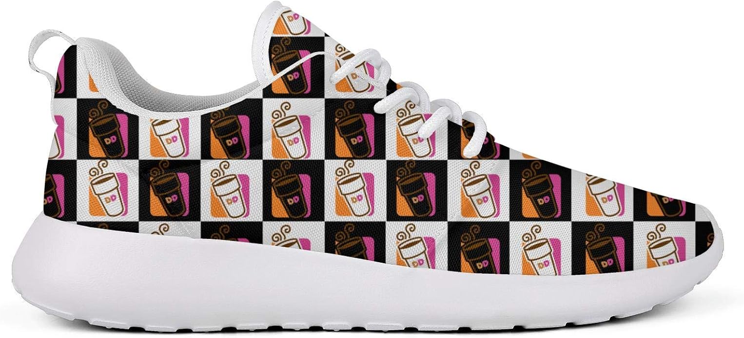 dunkin donuts sneakers